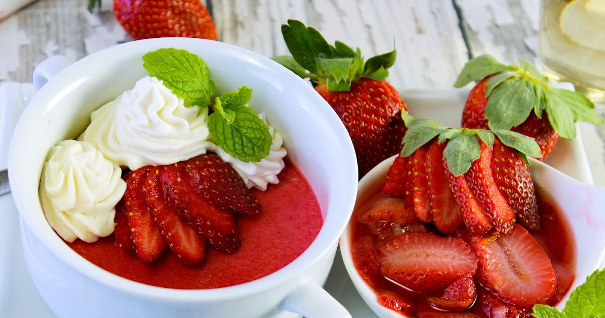 Red Velvet Pots de Crème