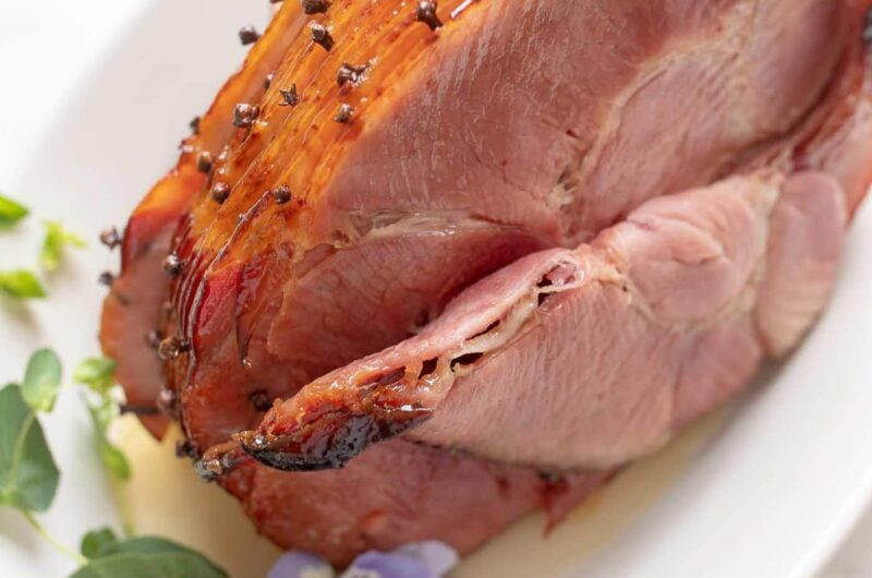 Honey Glazed Ham