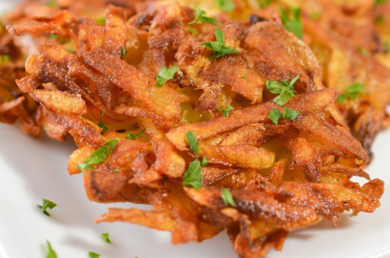 German Potato Pancakes