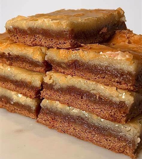 Ooey Gooey Carrot Butter Cake