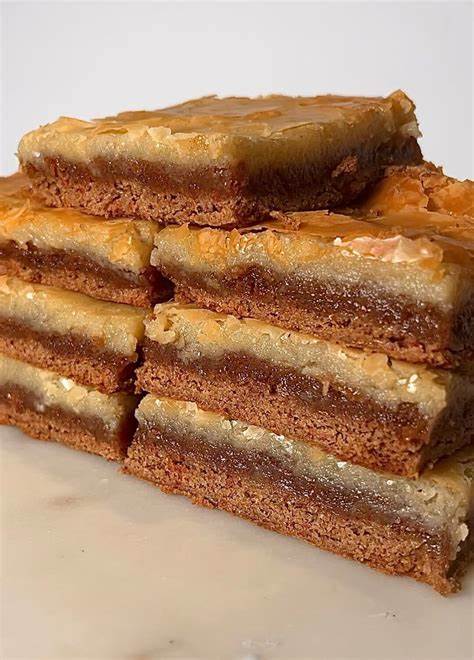 Ooey Gooey Carrot Butter Cake