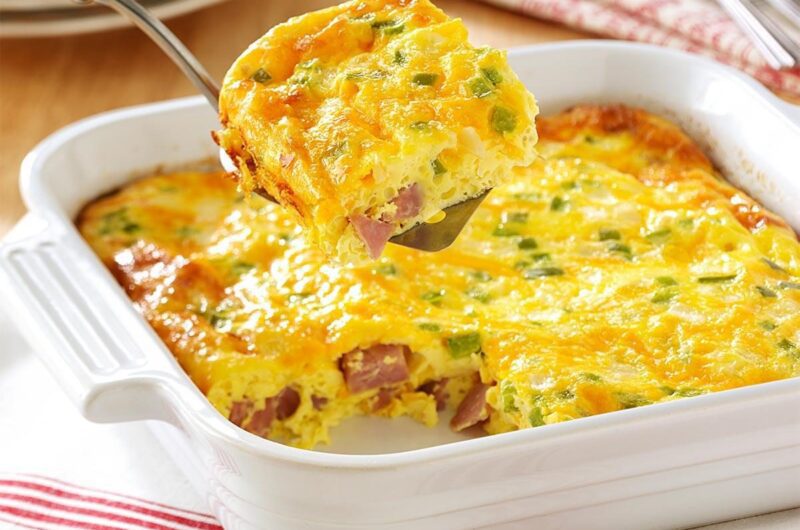 The Denver Omelet