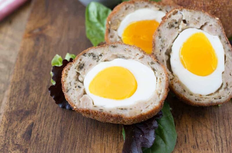 Scotch Eggs