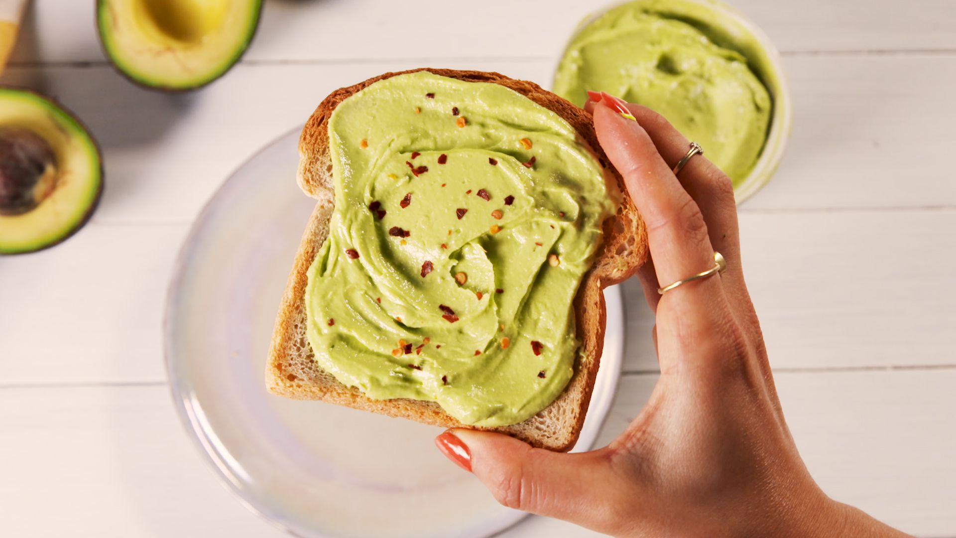 Avocado Butter
