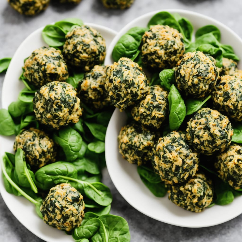 Spinach Balls
