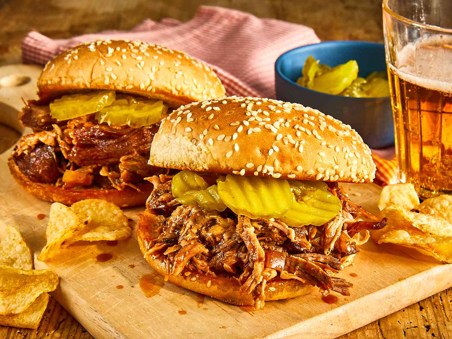 Texas Pulled Pork