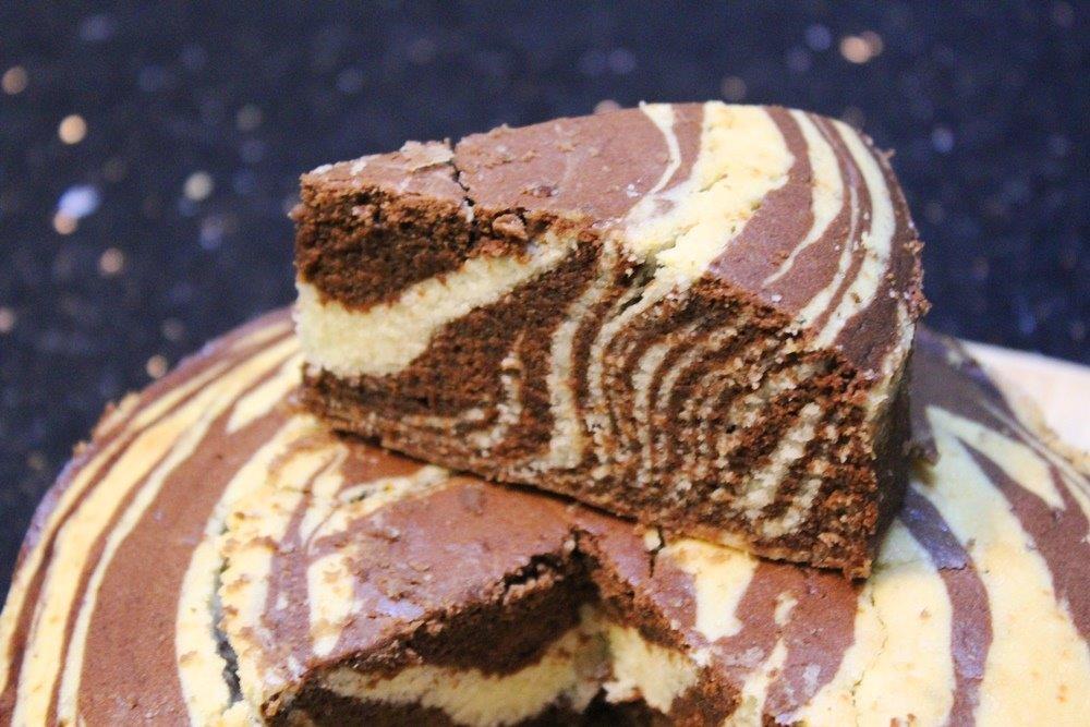 zebra cakes