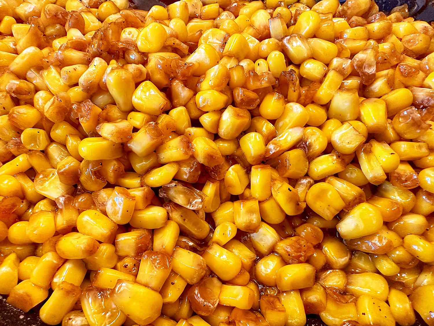 honey butter skillet corn​