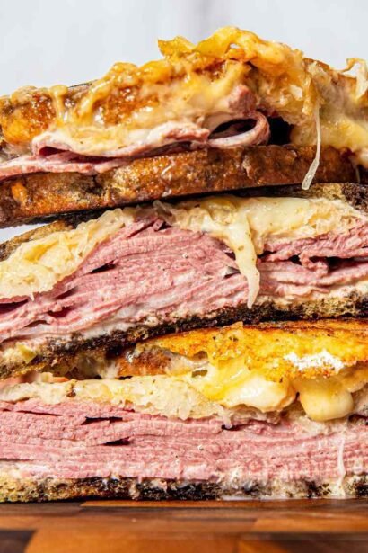 reuben sandwich​