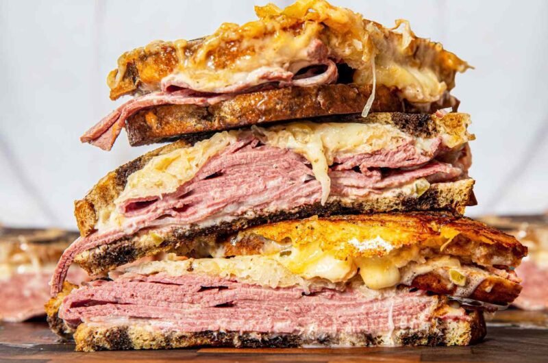 Reuben Sandwich