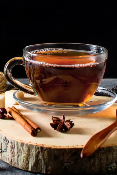 Cinnamon Tea