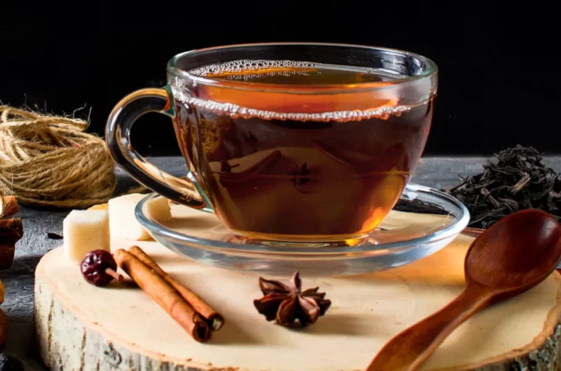 Cinnamon Tea