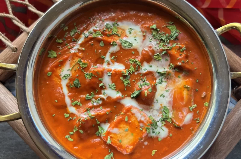 Paneer Butter Masala Recipe Restaurant Style