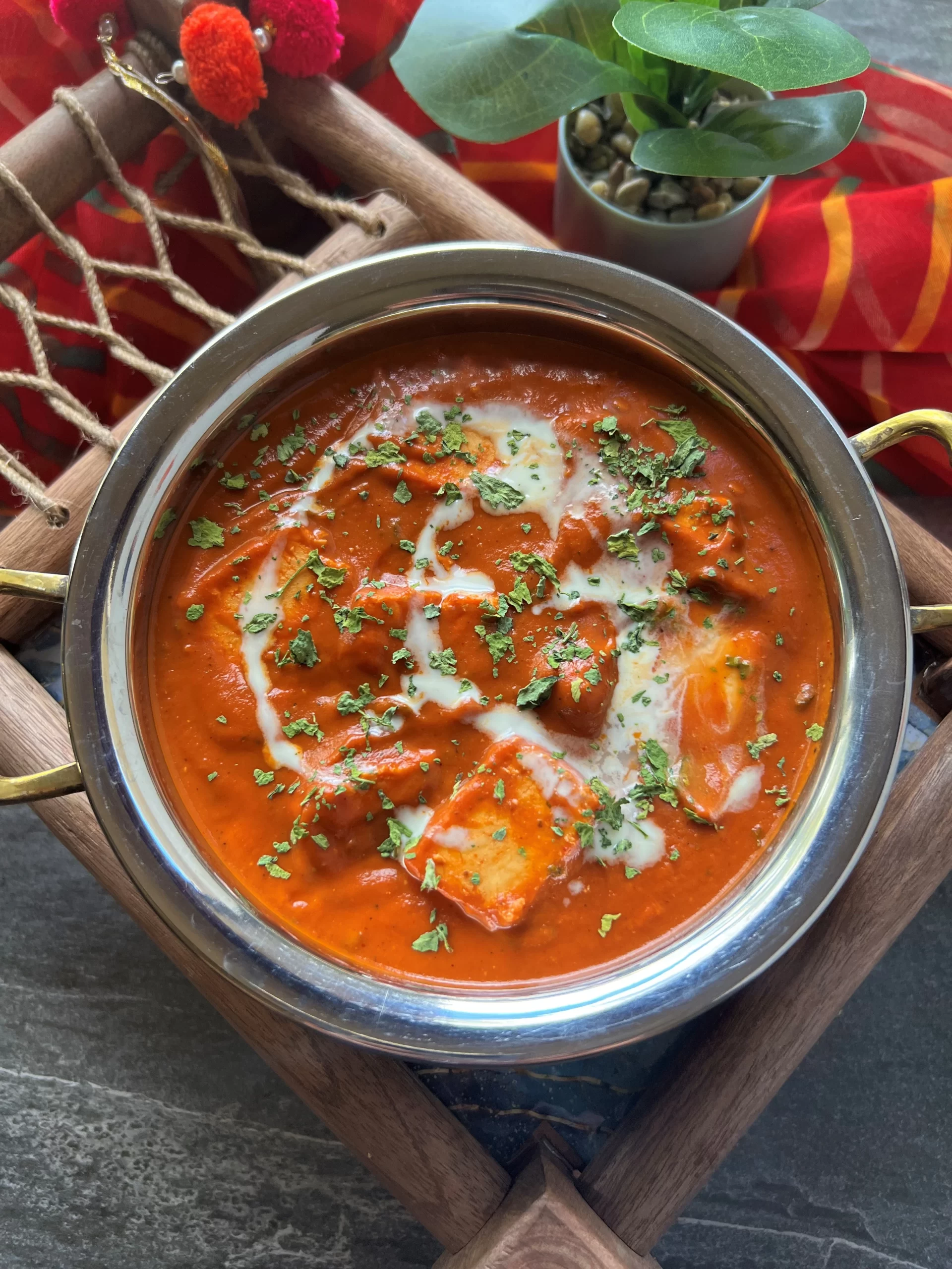 paneer recipe butter masala