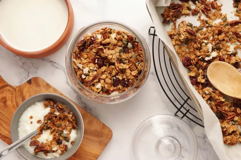 granola recipe​