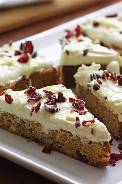 cookie bars