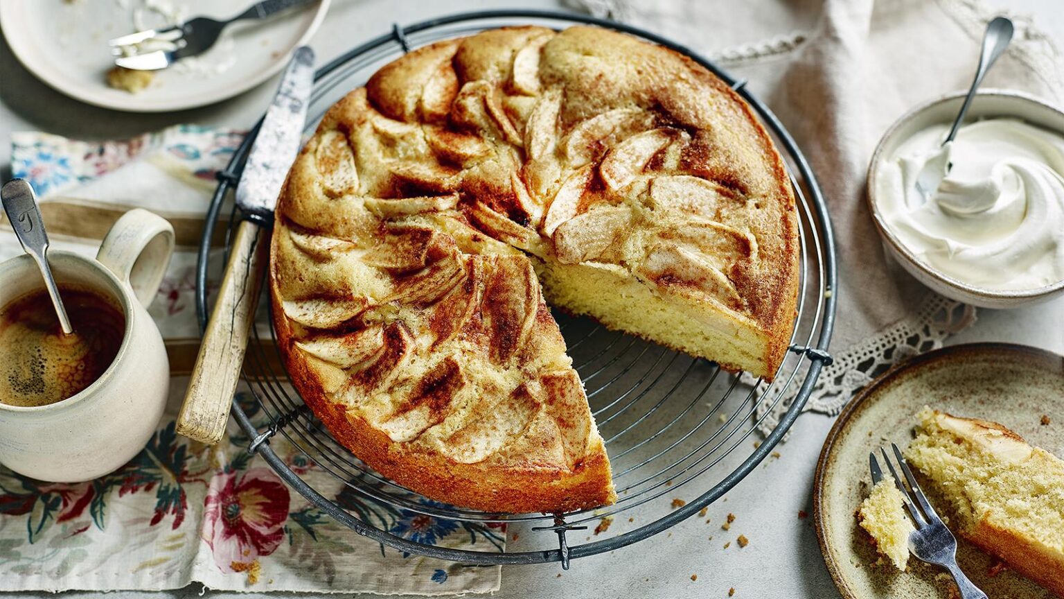 apple cake recipe