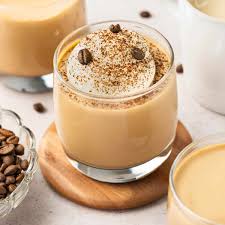 Coffee Panna Cotta