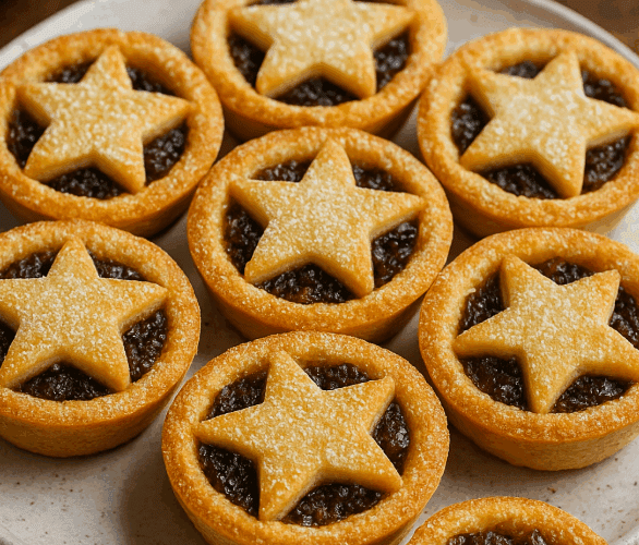 minced pie recipe