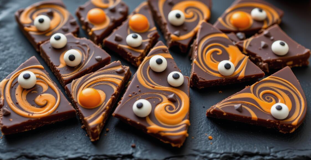 Halloween Bark: A Fun and Easy Homemade Halloween Treat