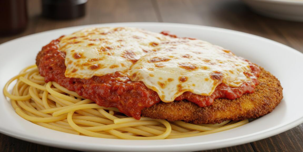 Parmesan Chicken: A Crisp, Flavorful Take on a Classic