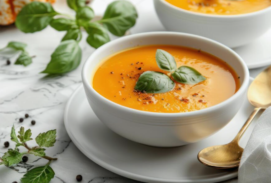 Best Pumpkin Soup Recipe: Creamy, Comforting & Easy to Make