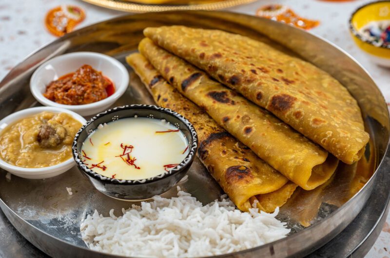 Puran Poli Recipe