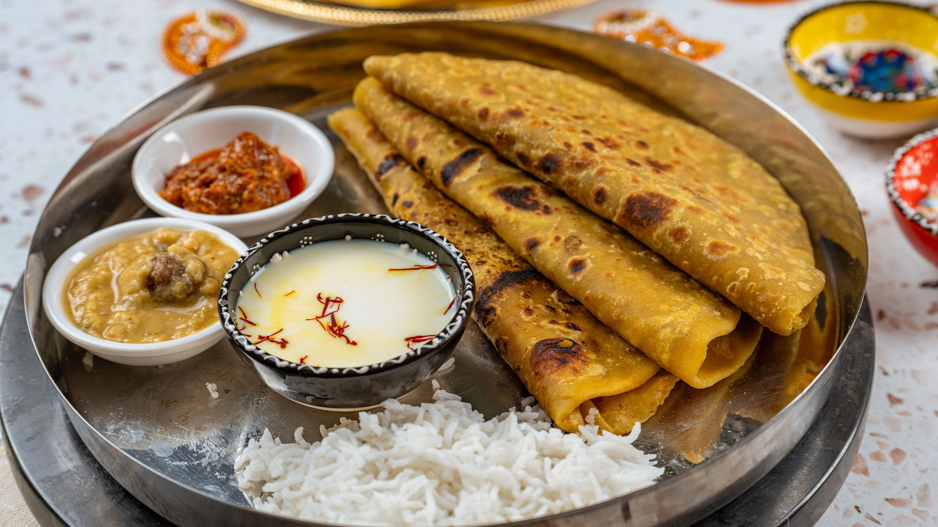 Puran Poli Recipe