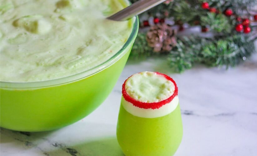 Grinch Punch