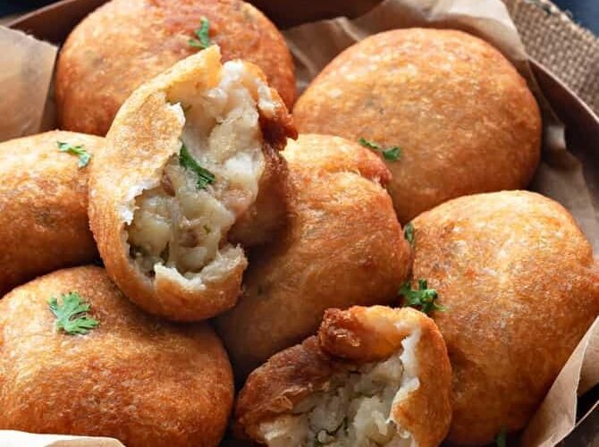 Bread Roll Recipe