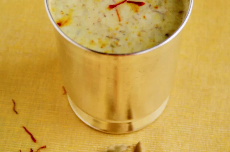Masala Milk