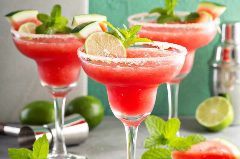 Watermelon Margarita