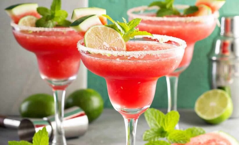 Watermelon Margarita