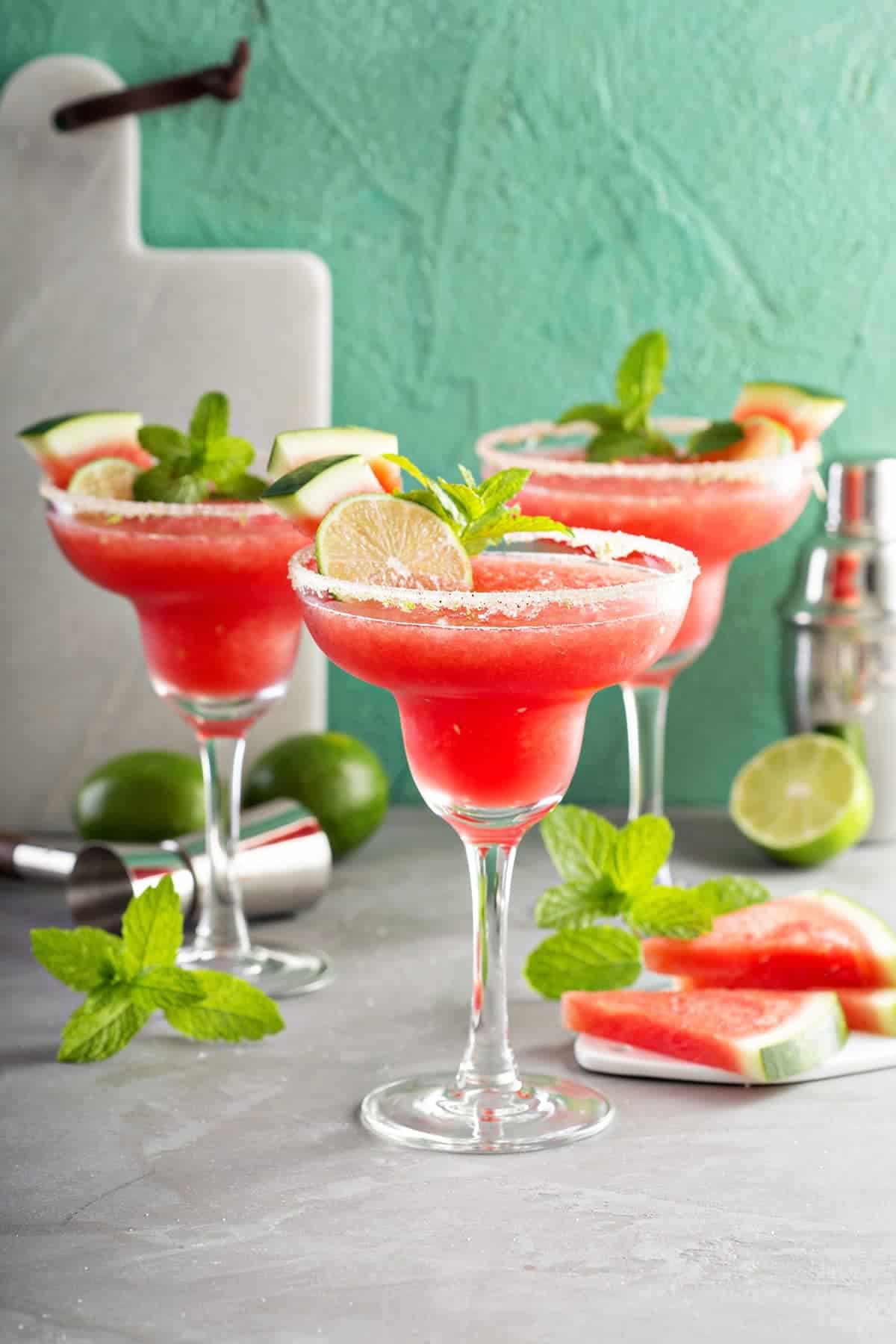 Watermelon Margarita