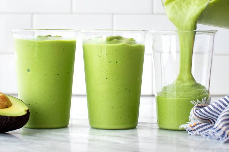 Avocado Smoothie