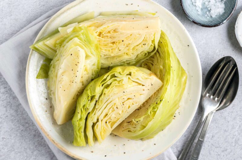 Cabbage Boil