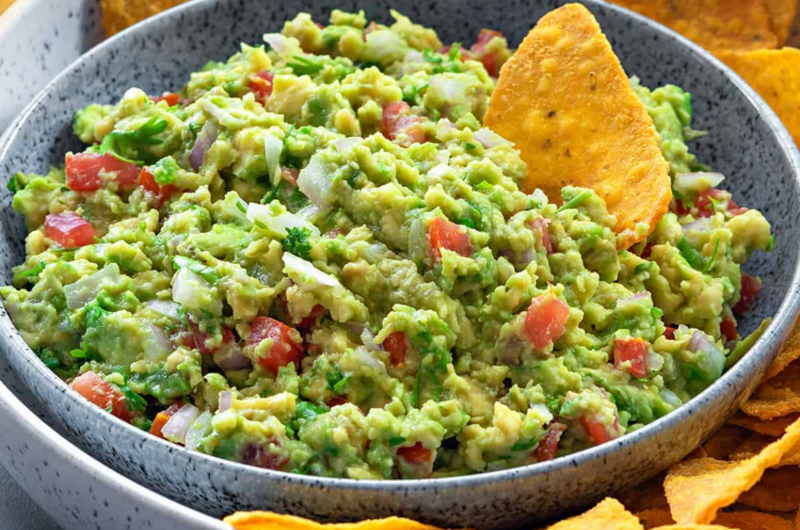 Best Guacamole Recipe