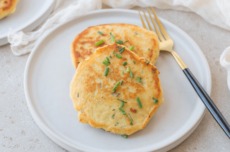 Irish Potato Cake