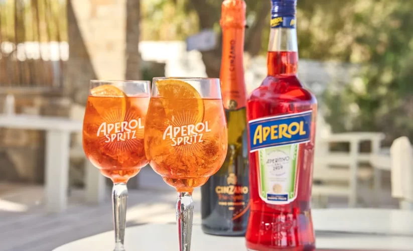 Aperol Spritz