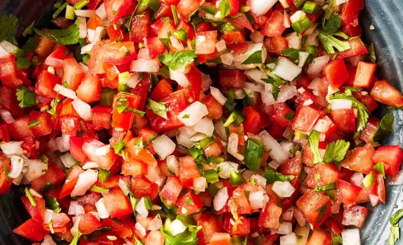 Pico De Gallo