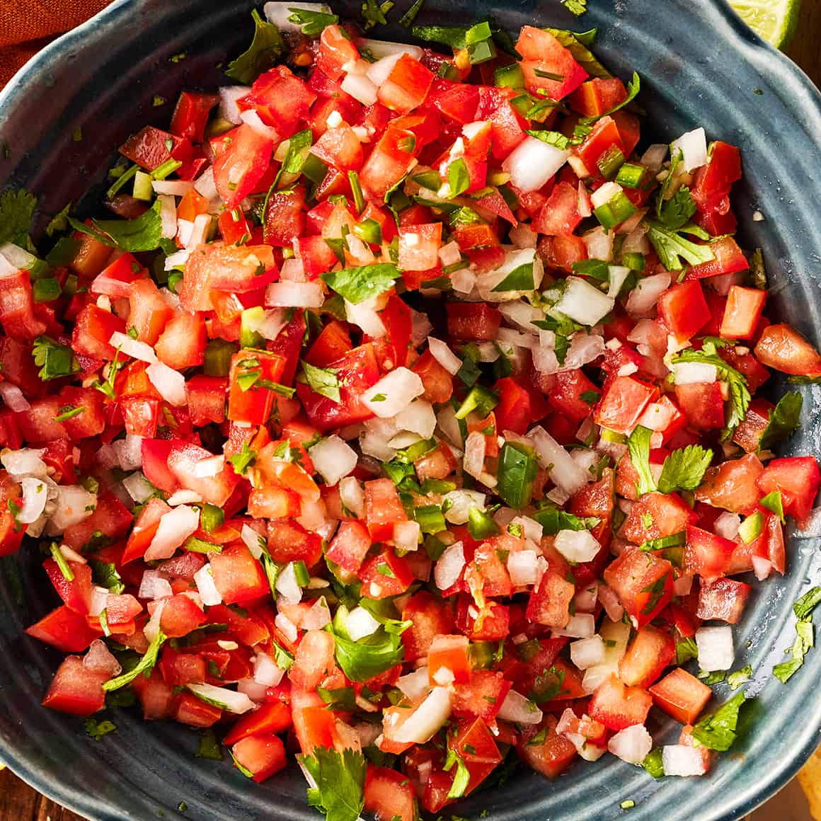 Pico De Gallo