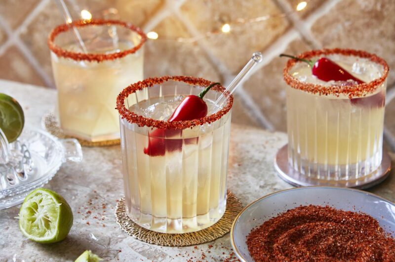 Spicy Margarita