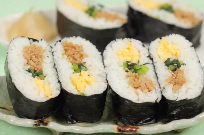 Chicken Onigiri