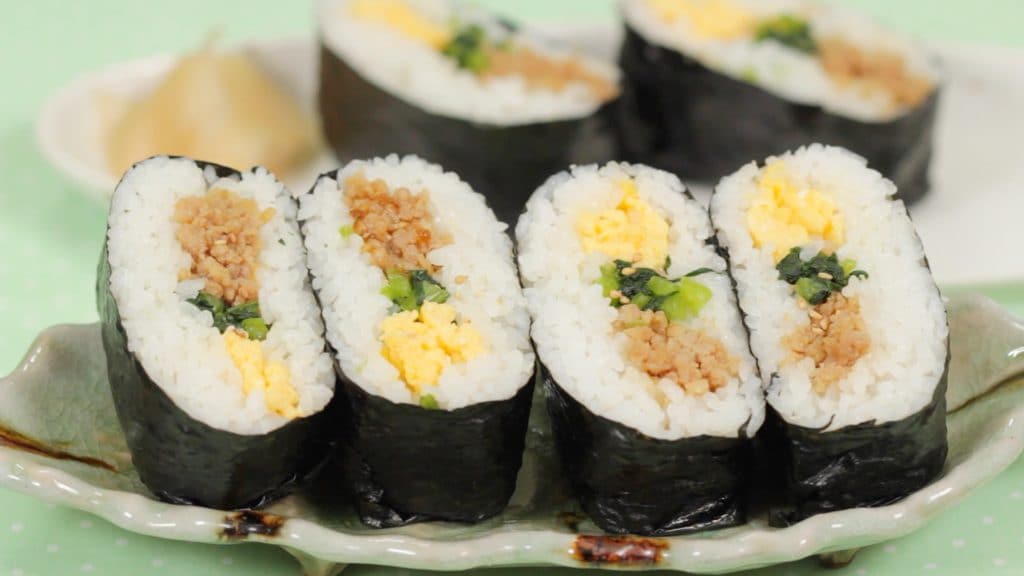 Chicken Onigiri Recipe