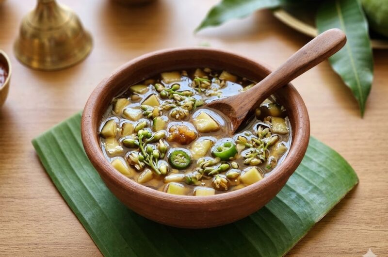 Ugadi Pachadi Recipe