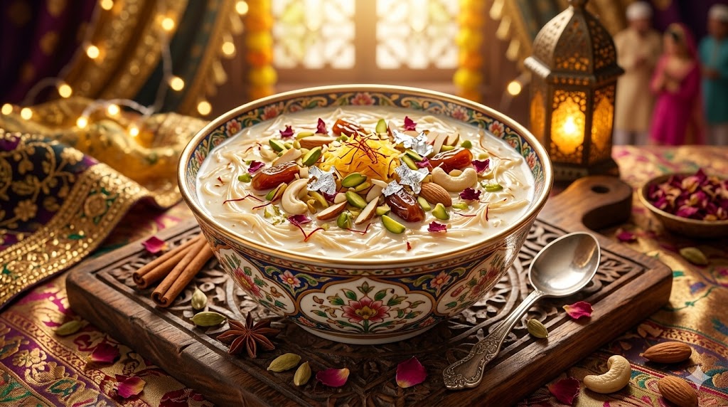 Sheer Khurma | How to Make Sheer Khurma