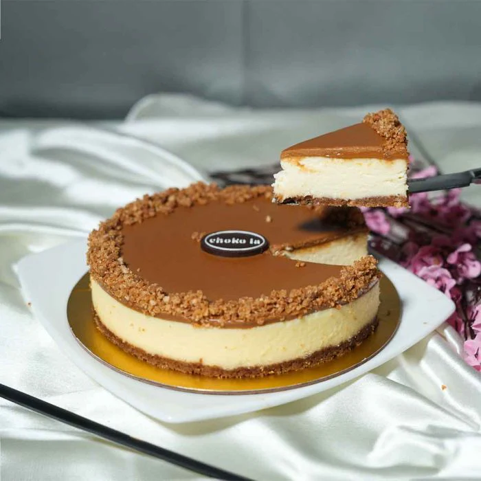 Biscoff Cheesecake