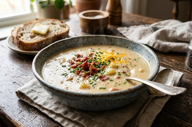 Creamy Potato Soup