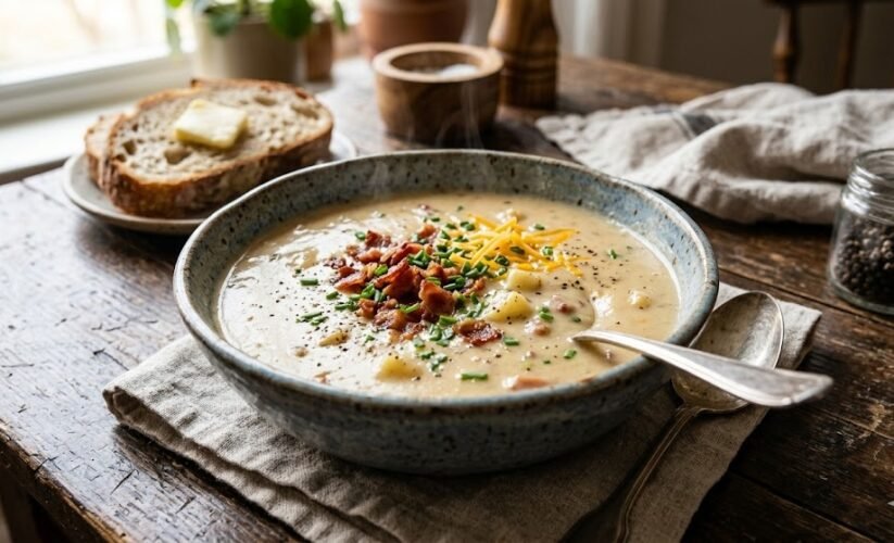 Creamy Potato Soup