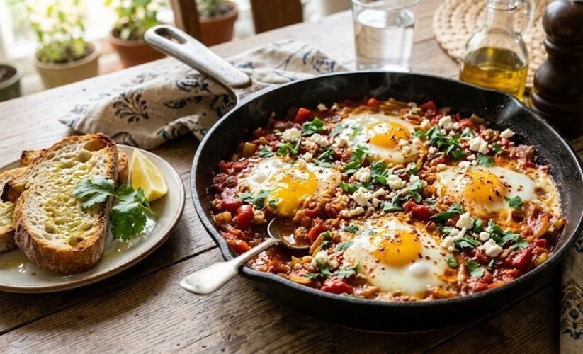 Shakshuka